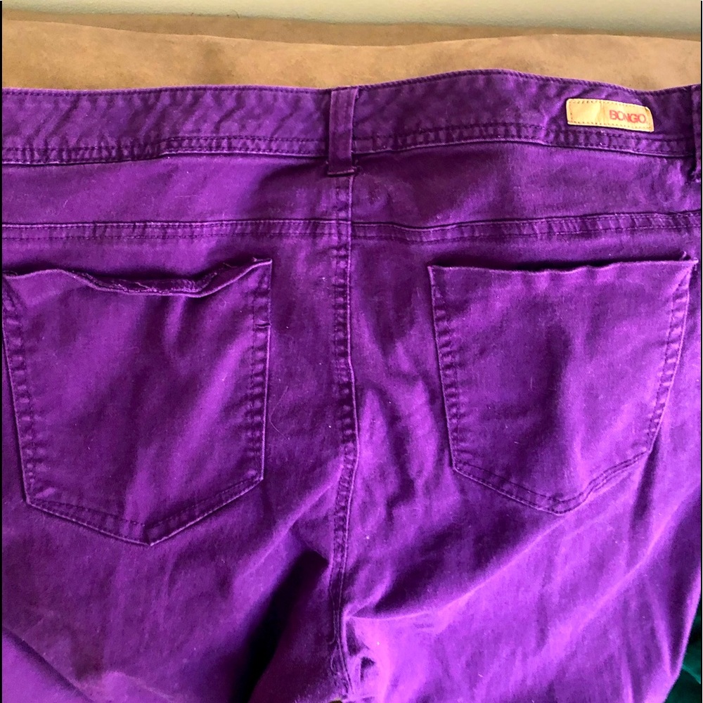 Bongo Jeans